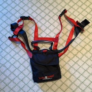 Lucky Bums, Kids Ski Harness, O/S